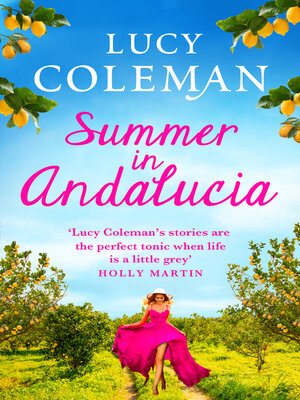 Summer in Andalucía - ebook